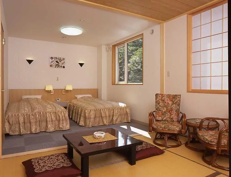 Yakumo Onsen Obokosou 호텔