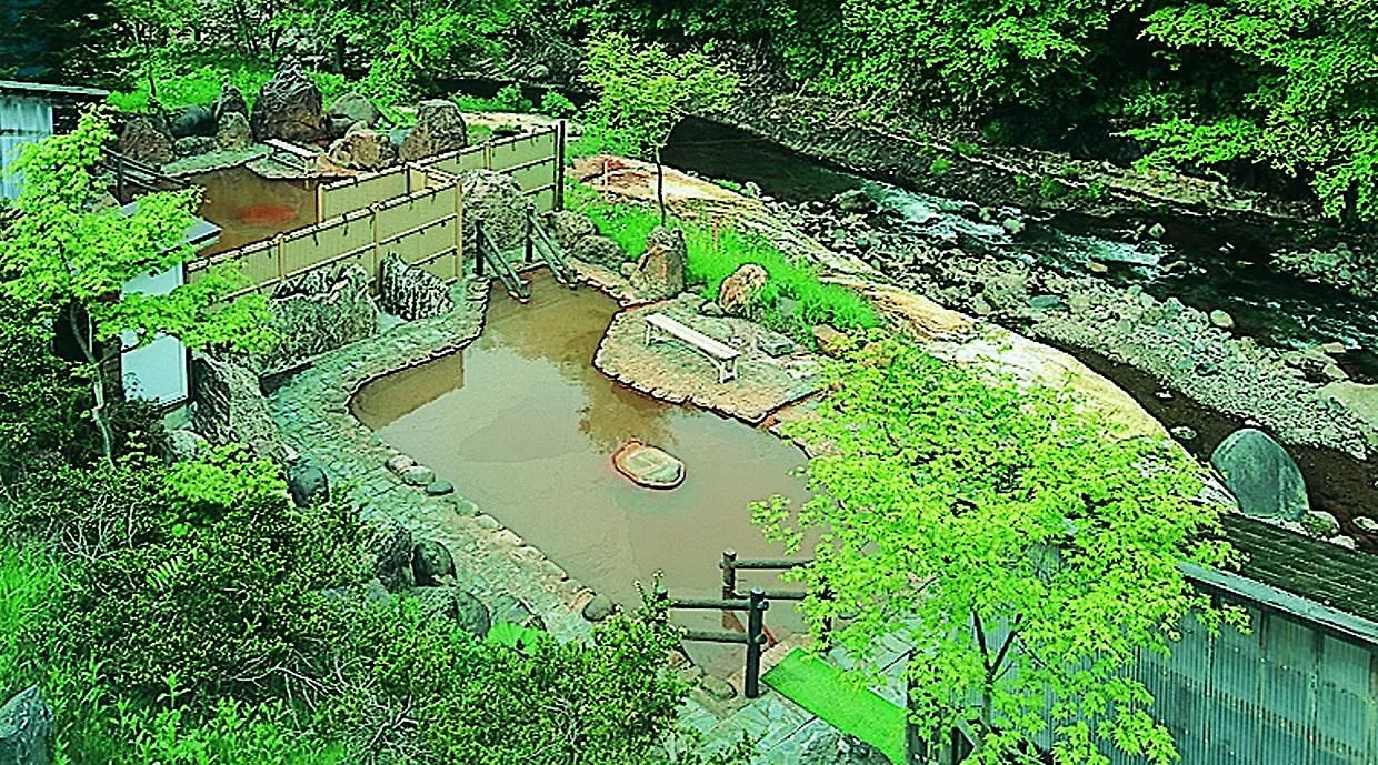 Yakumo Onsen Obokosou 호텔 3*,