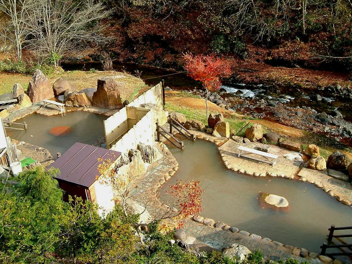 Yakumo Onsen Obokosou 호텔