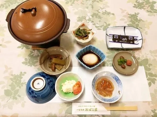 Yakumo Onsen Obokosou 호텔 일본